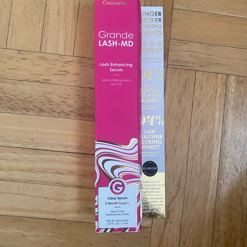 COPY - Grande Lash treatment